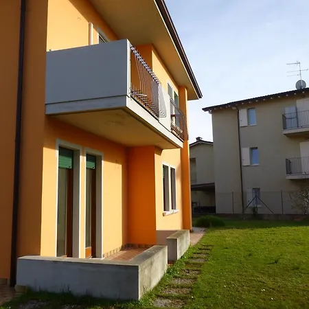 Apartment Claudio Il Gotico Desenzano del Garda