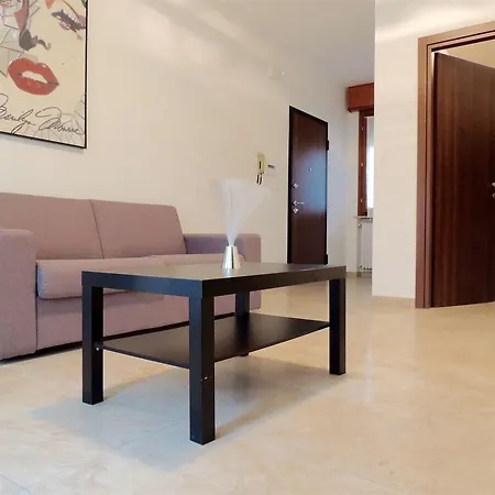 Claudio Il Gotico Apartment *